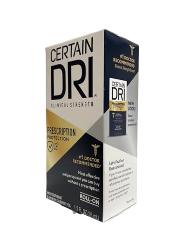 Certain Dri AntiPerspirant RollOn 12 Fl Oz Pack of 3 - Image 1